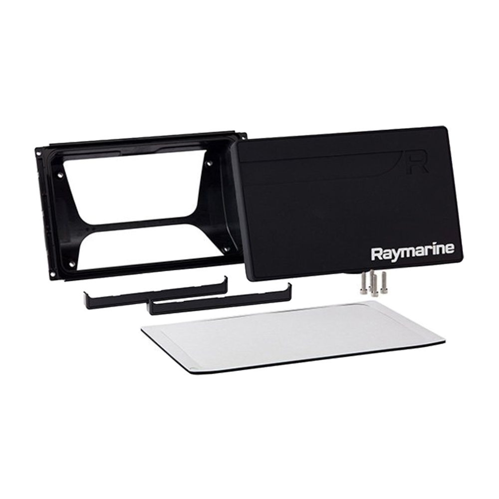 Raymarine Front Mounting Kit f/Axiom 9 Raymarine Front Mounting Kit f/Axiom 9