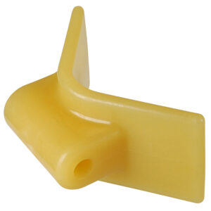 C.E. Smith Bow Y-Stop – 3″ x 3″ – Yellow