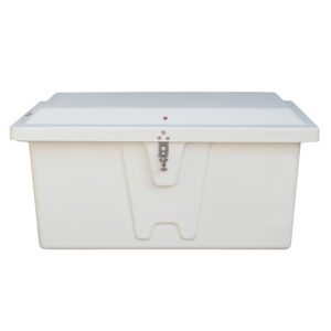 Taylor Made Stow ‘n Go Low-Profile Dock Box – 40″L x 19″W x 20″H