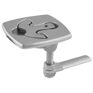TACO Latch-tite&trade; Stainless Steel 2-7/16″ Square