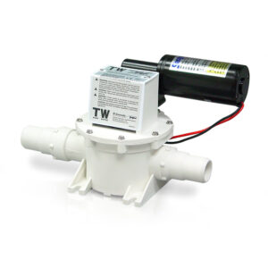 Dometic&trade; SeaLand&reg; T Series Waste Discharge Pump – 24V