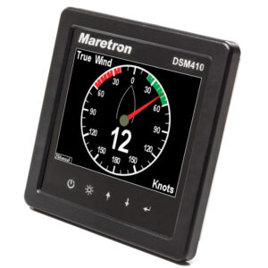Maretron 4.1″ High Bright Color Display – Black