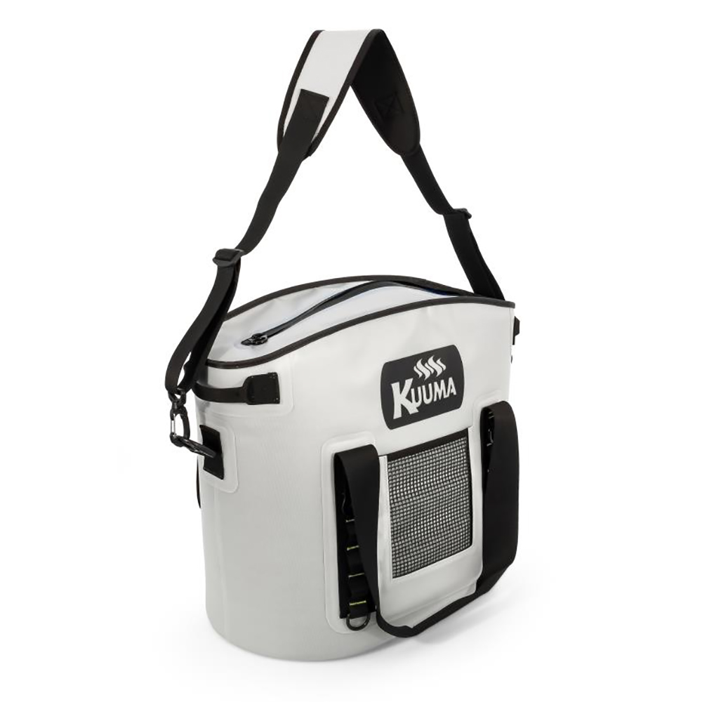 Kuuma Soft-Sided Cooler – 33 Quart Kuuma Soft-Sided Cooler – 33 Quart