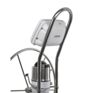 NavPod GP1800-07 SailPod Pre-Cut f/Raymarine AXIOM 9 f/9.5″ Wide Guard