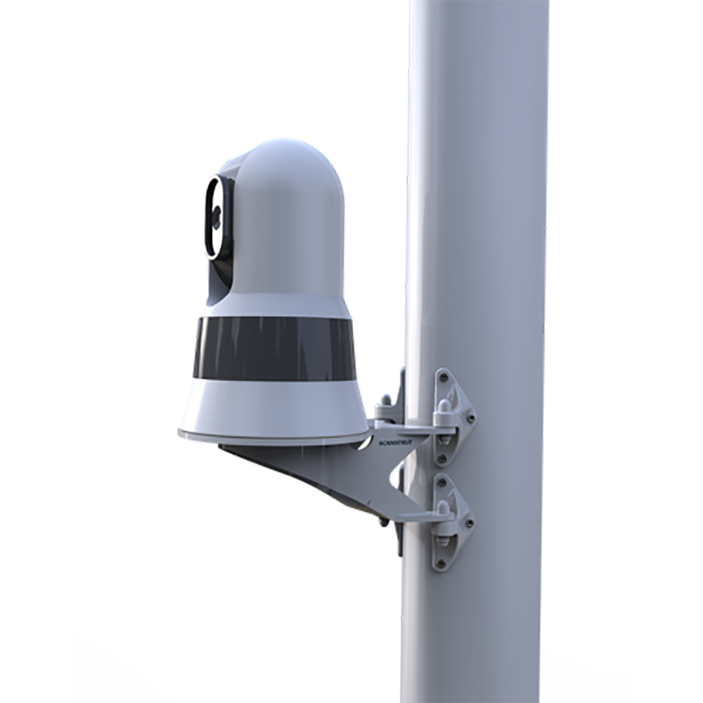 Scanstrut Camera Mast Mount f/FLIR M100/M200 Scanstrut Camera Mast Mount f/FLIR M100/M200
