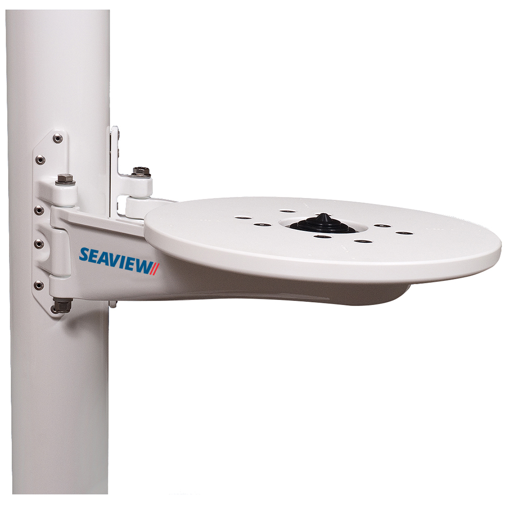 Seaview Mast Mount f/KVH TV1 Seaview Mast Mount f/KVH TV1