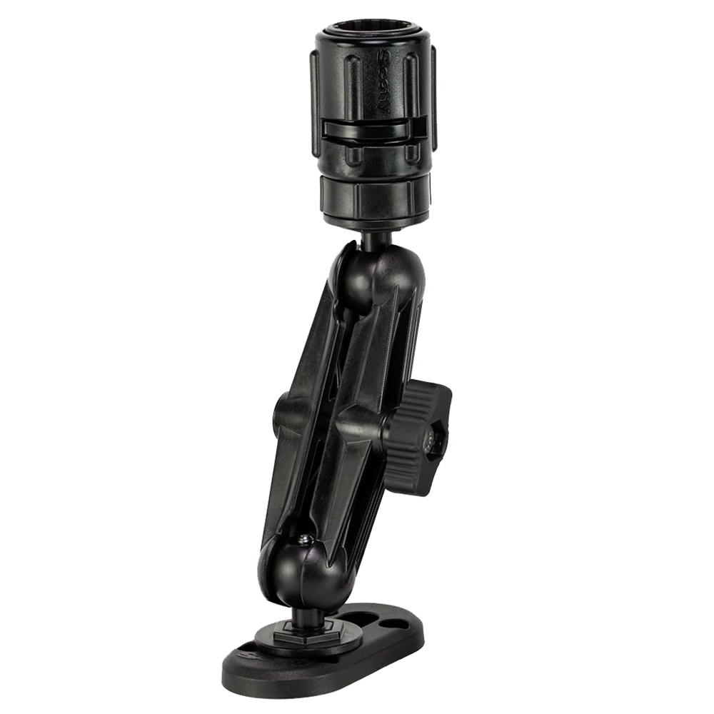 Scotty 151 Ball Mounting System w/Gear-Head & Track Scotty 151 Ball Mounting System w/Gear-Head & Track