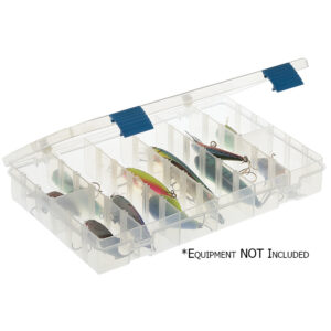Plano ProLatch StowAway Storage Utility Box with Adjustable Dividers – 3600 Size