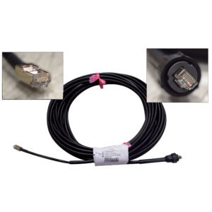 Furuno LAN Cable CAT5E w/RJ45 Connectors – 30M