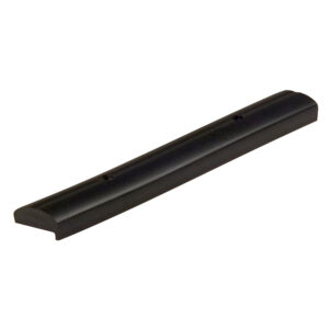 C.E.Smith Flex Keel Pad – Edge Cover Style – 10″ x 1-1/2″ – Black