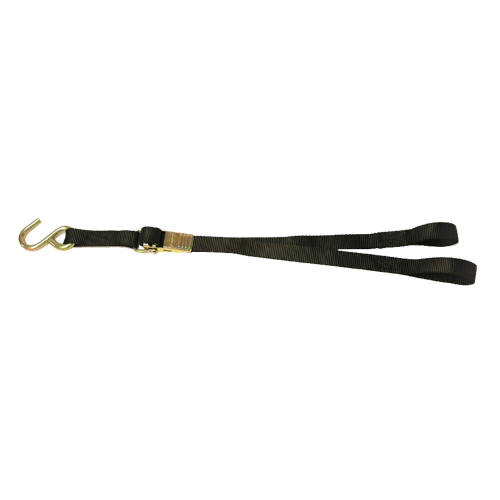 BoatBuckle Kwik-Lok Bow Tie-Down – 1″ x 3' BoatBuckle Kwik-Lok Bow Tie-Down – 1″ x 3'