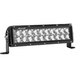 RIGID Industries E-Series PRO 10″ Flood LED – Black
