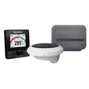 Raymarine EV-150 Evolution Core Pack – No Drive
