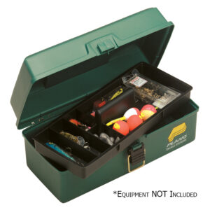 Plano One-Tray Tackle Box – Green