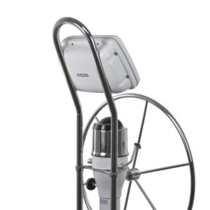 NavPod SailPod Pre-Cut f/Raymarine AXIOM 12 f/9.5&Prime; Wide Guard