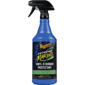 Meguiar's Extreme Marine – Vinyl & Rubber Protectant