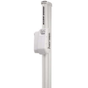 Minn Kota Talon BT 10' Shallow Water Anchor – White