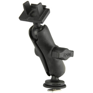 Ram Mount Track Ball&trade; Mount f/Lowrance Elite, Hook & Mark-4 Series Fishfinders