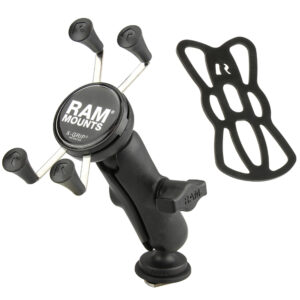 Ram Mount X-Grip&reg; Phone Mount w/Track Ball&trade;Base