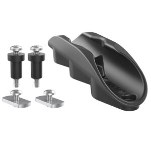 Ram Mount Tough-Clip&trade; Paddle Cradle with Track and Drill-Down Mounting Hardware