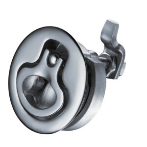 Southco Medium Lift & Turn Latch – Stainless Steel – Non-Locking