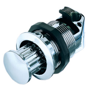 Southco Compression Latch w/Pop-Out Knob – Non-Locking – Low Profile