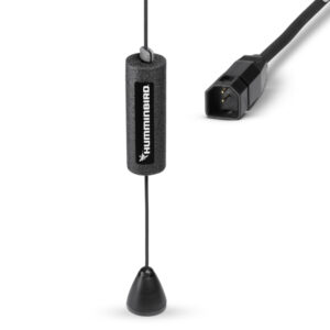 Humminbird XI-9-1521 Dual Spectrum ICE Transducer