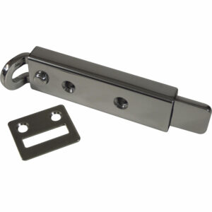 Southco Transom Slide Latch – Non-Locking – Stainless Steel