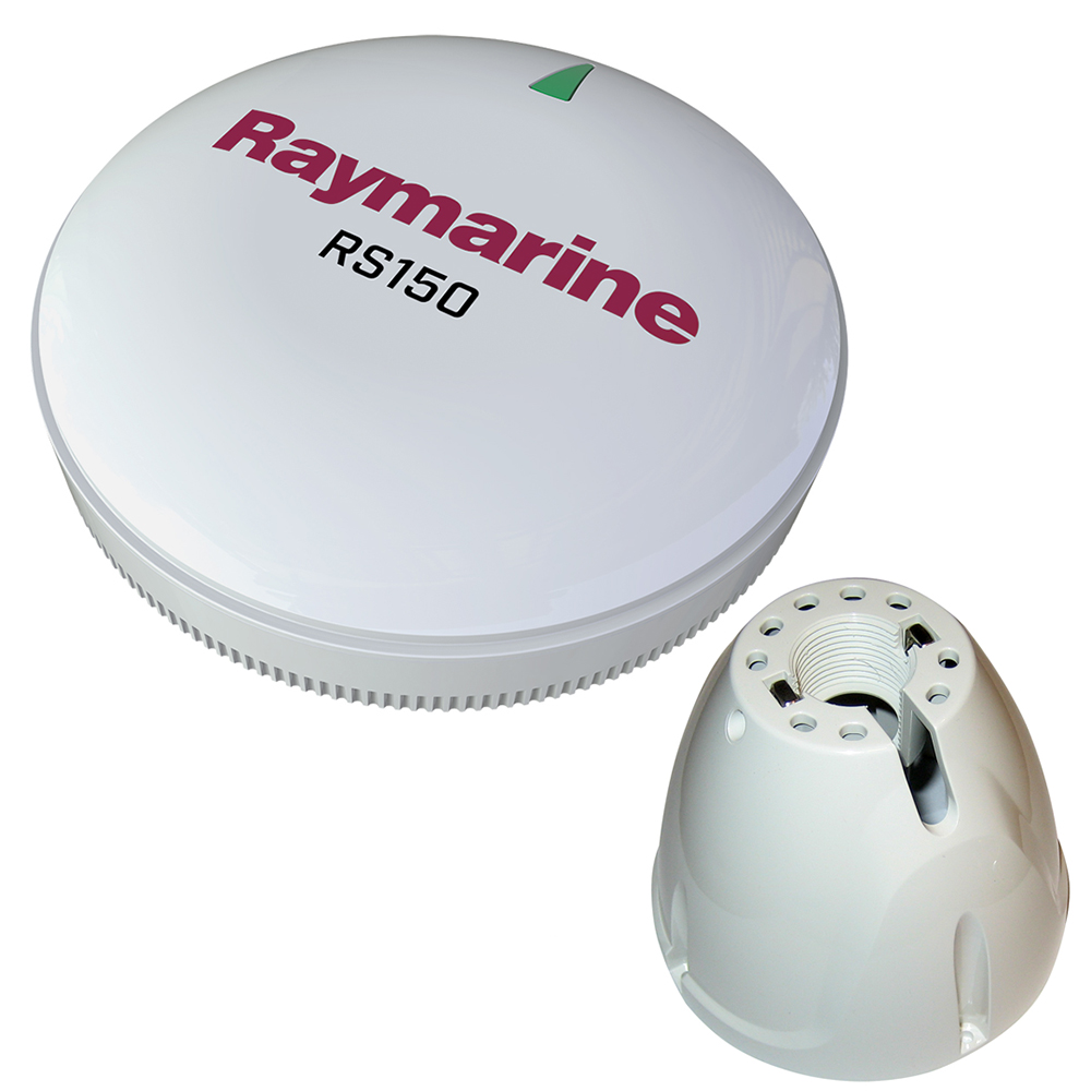 Raymarine RayStar 150 GPS Sensor w/Pole Mount Raymarine RayStar 150 GPS Sensor w/Pole Mount