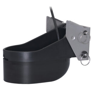 Navico xSonic TM185HW Wide-Beam Chirp Transom Mount Transducer – 9-Pin