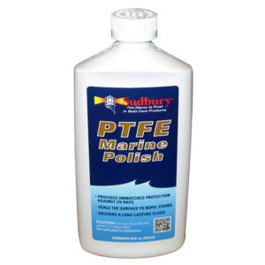 Sudbury Miracle Coat PTFE Marine Polish – 16oz Liquid