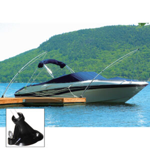 Taylor Made BoatGuard&reg; Mooring Whip – 12'