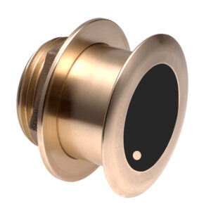 Airmar B175H Bronze Thru Hull 20&deg; Tilt – 1kW – Requires Mix and Match Cable