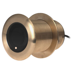Airmar B75M Bronze Chirp Thru Hull 0&deg; Tilt – 600W – Requires Mix and Match Cable