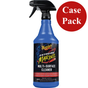 Meguiar's Extreme Marine – APC / Interior Multi-Surface Cleaner – *Case of 6*
