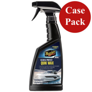 Meguiar's Quick Wax&reg; – *Case of 6*