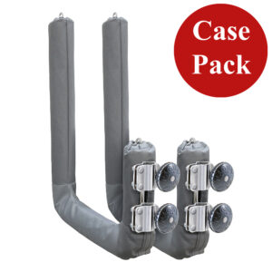 Magma Removable Rail Mounted Kayak/SUP Rack – 17.5″ *Case of 3*