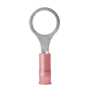 Ancor 22-18 AWG – 3/8″ Nylon Ring Terminal – 25-Pack