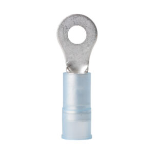 Ancor 16-14 AWG – #6 Nylon Ring Terminal – 25-Pack