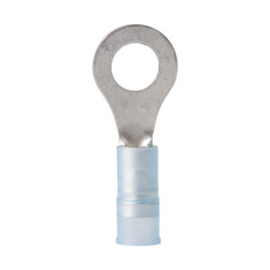 Ancor 16-14 AWG – 1/4″ Nylon Ring Terminal – 100-Pack
