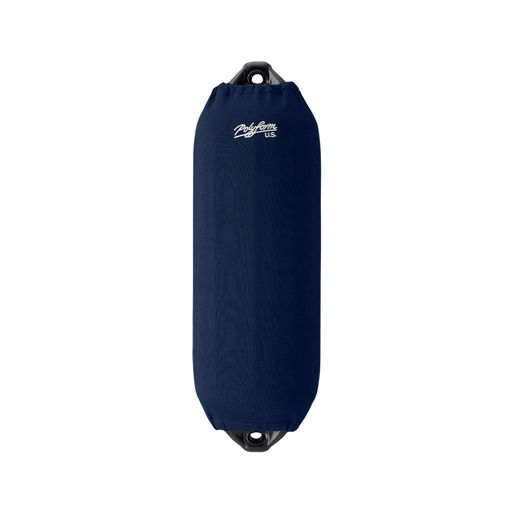 Polyform Elite Fender Cover f/G-5, HTM-2, F2 & NF-5 Fenders – Blue Polyform Elite Fender Cover f/G-5, HTM-2, F2 & NF-5 Fenders – Blue