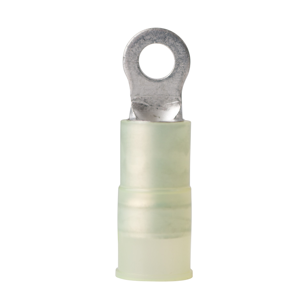 Ancor 12-10 AWG – #6 Nylon Ring Terminal – 25-Pack Ancor 12-10 AWG – #6 Nylon Ring Terminal – 25-Pack
