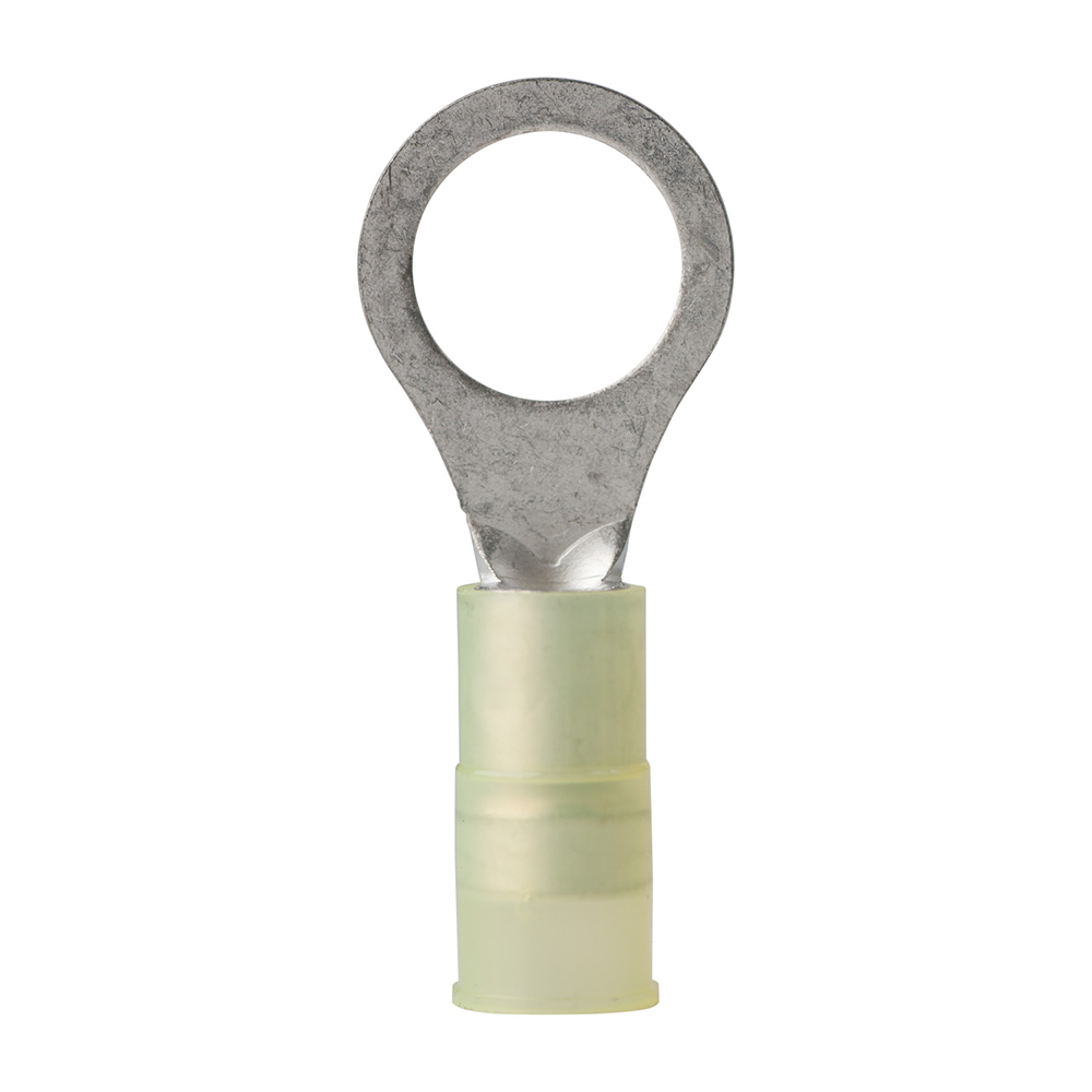 Ancor 12-10 AWG – 3/8″ Nylon Ring Terminal – 100-Pack Ancor 12-10 AWG – 3/8″ Nylon Ring Terminal – 100-Pack