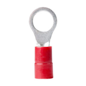 Ancor 8 AWG – 3/8″ Nylon Ring Terminal – 100-Pack