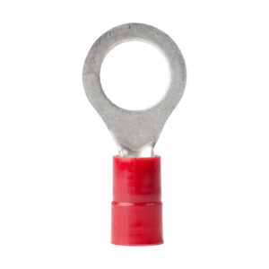 Ancor 8 AWG – 1/2″ Nylon Ring Terminal – 25-Pack
