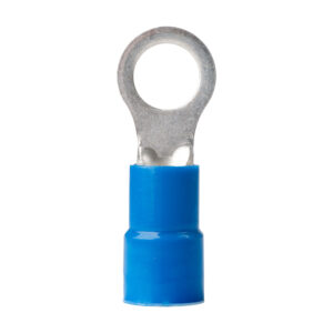 Ancor 6 AWG – 3/8″ Nylon Ring Terminal – 25-Pack