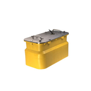 Airmar R111-LH Chirp In-Hull Transducer – Bare Wire