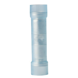 Ancor 16-14 AWG Nylon Double Crimp Butt Connector – 25-Pack