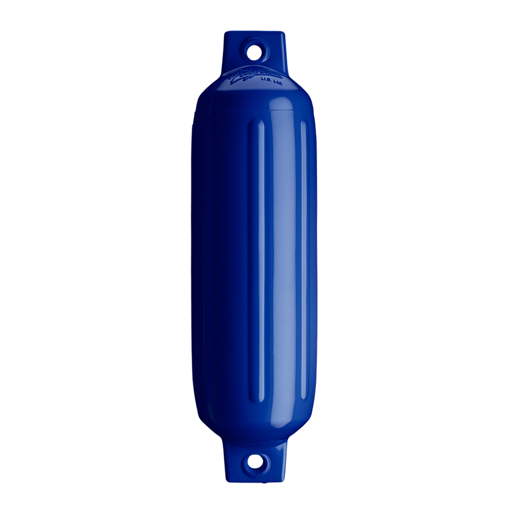 Polyform G-1 Twin Eye Fender 3.5″ x 12.8″ – Cobalt Blue Polyform G-1 Twin Eye Fender 3.5″ x 12.8″ – Cobalt Blue
