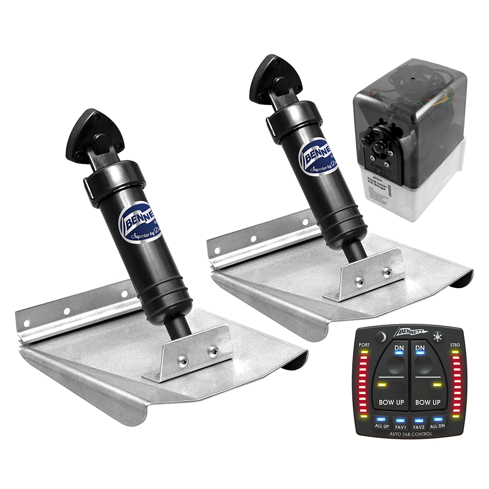 Bennett M80ATP Sport Tab System w/Auto Trim Pro Bennett M80ATP Sport Tab System w/Auto Trim Pro